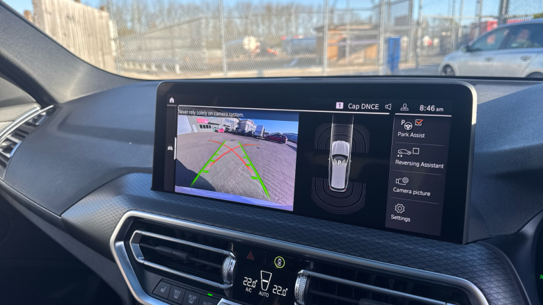 BMW X3 xDrive20d MHT M Sport 5dr Step Auto [Pro Pack] Diesel Estate